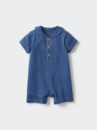 Baby Baby kortärmad helkostym med shorts