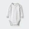 Baby Baby långärmat Bodys Baby Baby långärmat Bodys