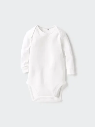 Baby Baby långärmat Bodys