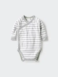Baby Baby långärmat Bodys | Öppen framsida Baby Baby långärmat Bodys | Öppen framsida