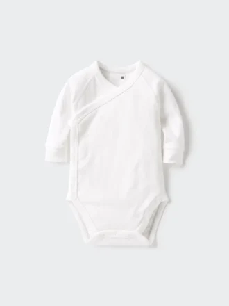 Baby Baby långärmat Bodys | Öppen framsida Baby Baby långärmat Bodys | Öppen framsida