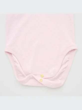 Baby Baby Pointelle Bodys