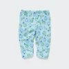 Baby Baby Printed Cropped Leggings Baby Baby Printed Cropped Leggings