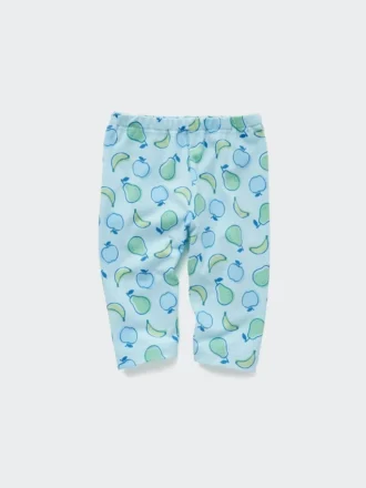Baby Baby Printed Cropped Leggings