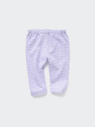 Baby Baby Printed Cropped Leggings