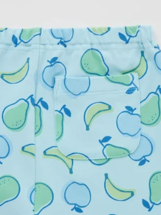 Baby Baby Printed Cropped Leggings