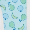 Baby Baby Printed Cropped Leggings Baby Baby Printed Cropped Leggings