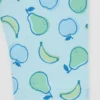 Baby Baby Printed Cropped Leggings Baby Baby Printed Cropped Leggings