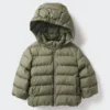 Baby Baby PUFFTECH tvättbar Parkasar Baby Baby PUFFTECH tvättbar Parkasar