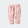 Baby Baby Relaxed Fit Cropped Leggings Baby Baby Relaxed Fit Cropped Leggings