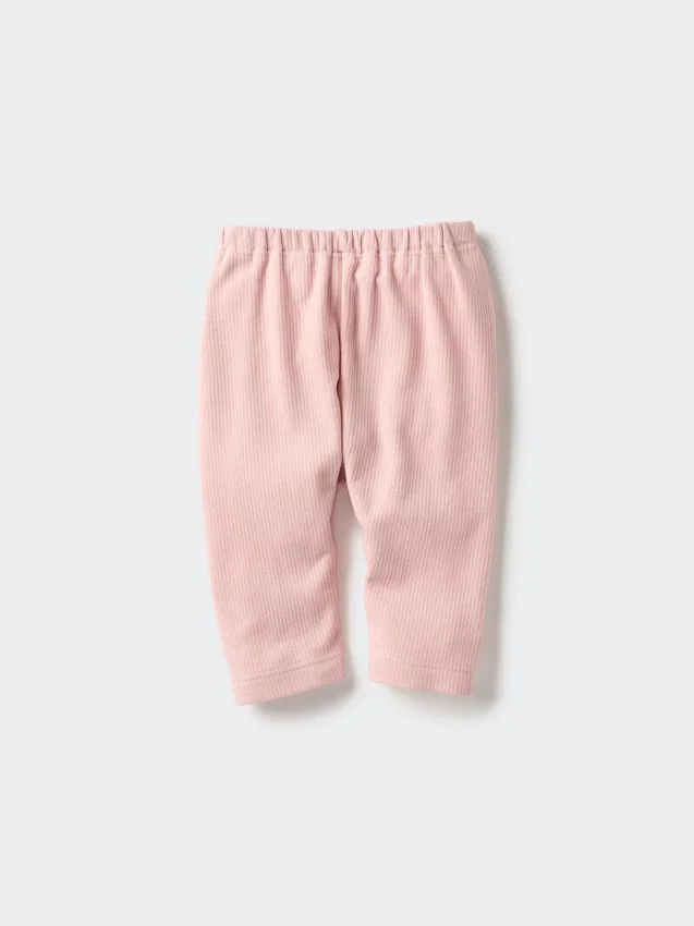 Baby Baby Relaxed Fit Cropped Leggings Baby Baby Relaxed Fit Cropped Leggings