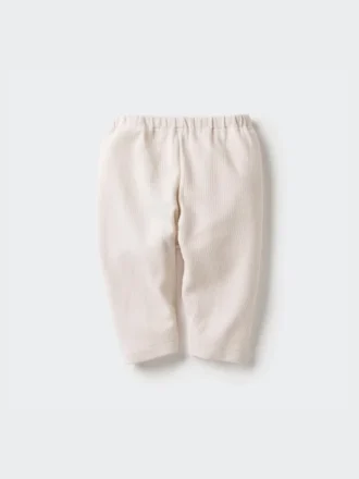 Baby Baby Relaxed Fit Cropped Leggings
