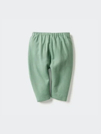 Baby Baby Relaxed Fit Cropped Leggings