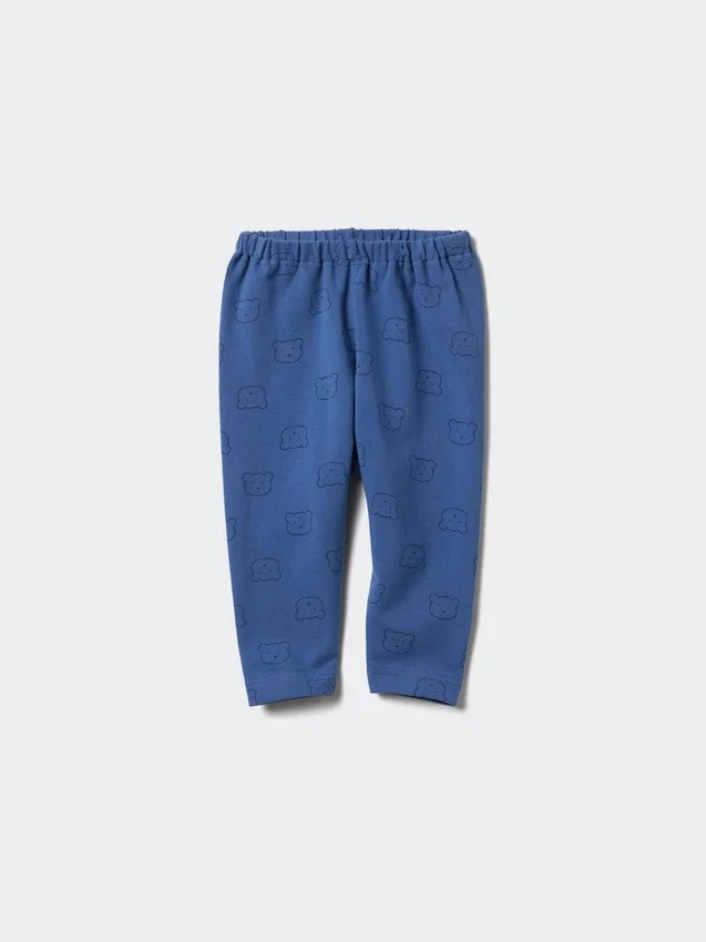 Baby Baby Relaxed Leggings Baby Baby Relaxed Leggings