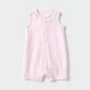 Baby Baby ärmlös helkostym som outfit Baby Baby ärmlös helkostym som outfit