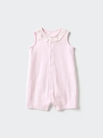 Baby Baby ärmlös helkostym som outfit