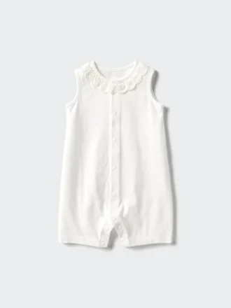 Baby Baby ärmlös helkostym som outfit