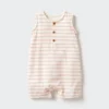 Baby Baby ärmlös helkostym som outfit Baby Baby ärmlös helkostym som outfit