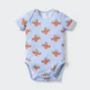 Baby Baby the Picture Book Collection Bodys Short Sleeve | Miffy Baby Baby the Picture Book Collection Bodys Short Sleeve | Miffy