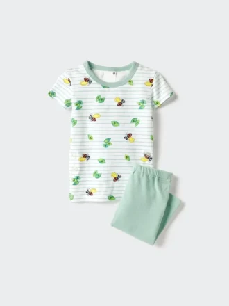 Baby Baby the Picture Book Collection Dry Pyjamasar | Kortärmar