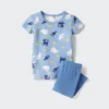 Baby Baby the Picture Book Collection Dry Pyjamasar | Kortärmar Baby Baby the Picture Book Collection Dry Pyjamasar | Kortärmar