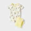 Baby Baby the Picture Book Collection Dry Pyjamasar | Kortärmar Baby Baby the Picture Book Collection Dry Pyjamasar | Kortärmar