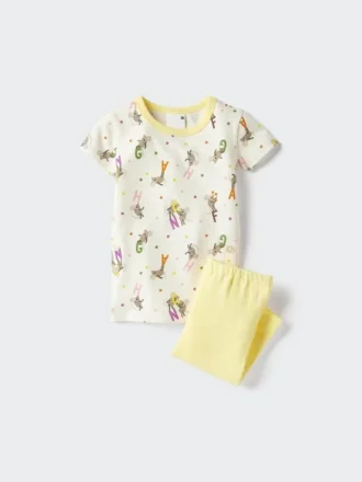 Baby Baby the Picture Book Collection Dry Pyjamasar | Kortärmar