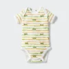 Baby Baby the Picture Book Collection Kortärmade Bodys | Caterpillar