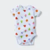 Baby Baby the Picture Book Collection Kortärmade Bodys | Caterpillar Baby Baby the Picture Book Collection Kortärmade Bodys | Caterpillar