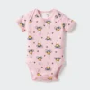 Baby Baby the Picture Book Collection kortärmade Bodys | Miffy Baby Baby the Picture Book Collection kortärmade Bodys | Miffy