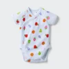 Baby Baby the Picture Book Collection Kortärmade Bodys | Öppen framsida | Caterpillar Baby Baby the Picture Book Collection Kortärmade Bodys | Öppen framsida | Caterpillar