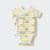 Baby Baby the Picture Book Collection Kortärmade Bodys | Öppen framsida | Caterpillar Baby Baby the Picture Book Collection Kortärmade Bodys | Öppen framsida | Caterpillar