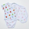 Baby Baby the Picture Book Collection Kortärmade Bodys | Öppen framsida | Caterpillar Baby Baby the Picture Book Collection Kortärmade Bodys | Öppen framsida | Caterpillar