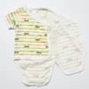 Baby Baby the Picture Book Collection Kortärmade Bodys | Öppen framsida | Caterpillar Baby Baby the Picture Book Collection Kortärmade Bodys | Öppen framsida | Caterpillar