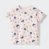 Baby Baby the Picture Book Collection UT Graphic T-shirtar | Miffy Baby Baby the Picture Book Collection UT Graphic T-shirtar | Miffy