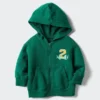 Baby Baby Ultra Stretch Sweat Full-Zip Luvtröja Baby Baby Ultra Stretch Sweat Full-Zip Luvtröja