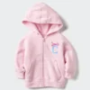 Baby Baby Ultra Stretch Sweat Full-Zip Luvtröja Baby Baby Ultra Stretch Sweat Full-Zip Luvtröja