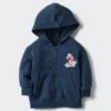 Baby Baby Ultra Stretch Sweat Full-Zip Luvtröja Baby Baby Ultra Stretch Sweat Full-Zip Luvtröja