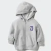 Baby Baby Ultra Stretch Sweat Full-Zip Luvtröja Baby Baby Ultra Stretch Sweat Full-Zip Luvtröja