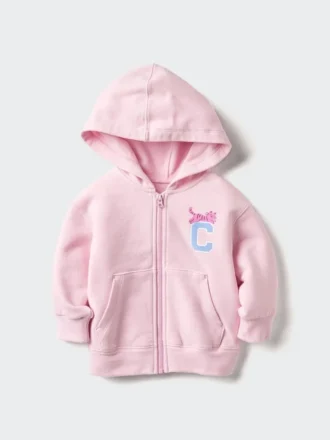 Baby Baby Ultra Stretch Sweat Full-Zip Luvtröja
