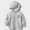 Baby Baby Ultra Stretch Sweat Full-Zip Luvtröja Baby Baby Ultra Stretch Sweat Full-Zip Luvtröja