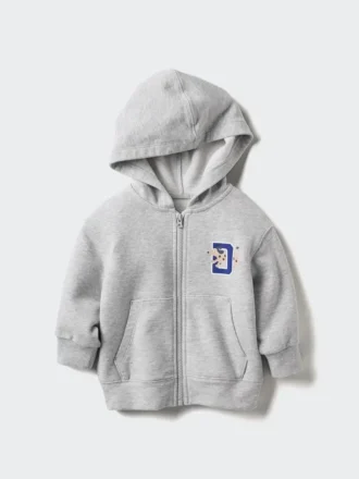 Baby Baby Ultra Stretch Sweat Full-Zip Luvtröja