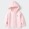 Baby Baby UV-skyddande mesh-luvtröja Baby Baby UV-skyddande mesh-luvtröja