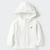 Baby Baby UV-skyddande mesh-luvtröja Baby Baby UV-skyddande mesh-luvtröja