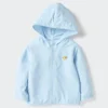 Baby Baby UV-skyddande mesh-luvtröja Baby Baby UV-skyddande mesh-luvtröja