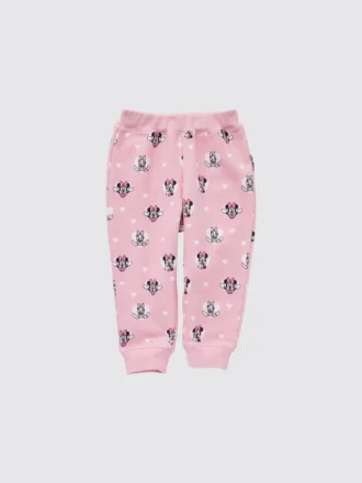 Baby Bring a Smile med Disney-mjukisbyxor