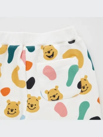 Baby Bring a Smile med Disney-mjukisbyxor
