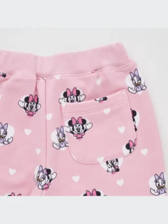 Baby Bring a Smile med Disney-mjukisbyxor