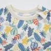 Baby Dry T-shirt med rund hals och korta ärmar Baby Dry T-shirt med rund hals och korta ärmar