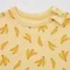 Baby Dry T-shirt med rund hals och korta ärmar Baby Dry T-shirt med rund hals och korta ärmar